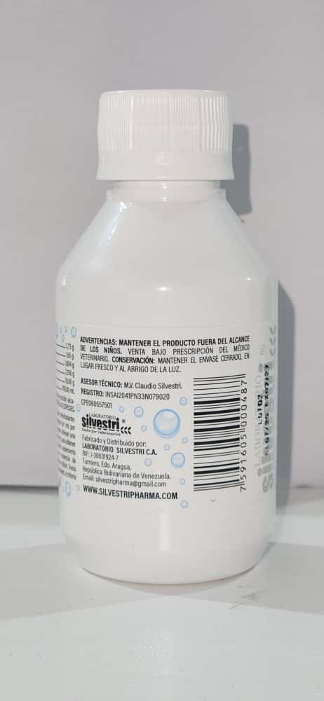Dr Pet Hidroral Rehidratante Suero Perros y Gatos Solución Oral Cont 100 ml