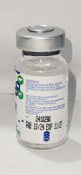 Kiver 10 ml Phk Ivermectina 1%