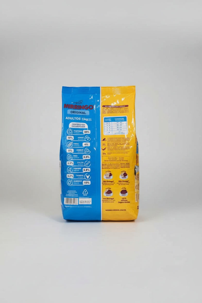 Mirringo ADULTO 1 kg ORIGINAL Sachet