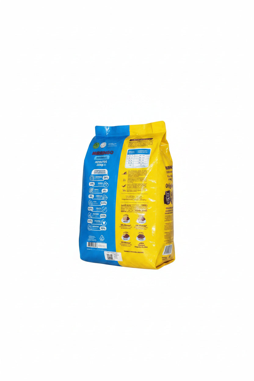 Mirringo ADULTO 15 kg Original