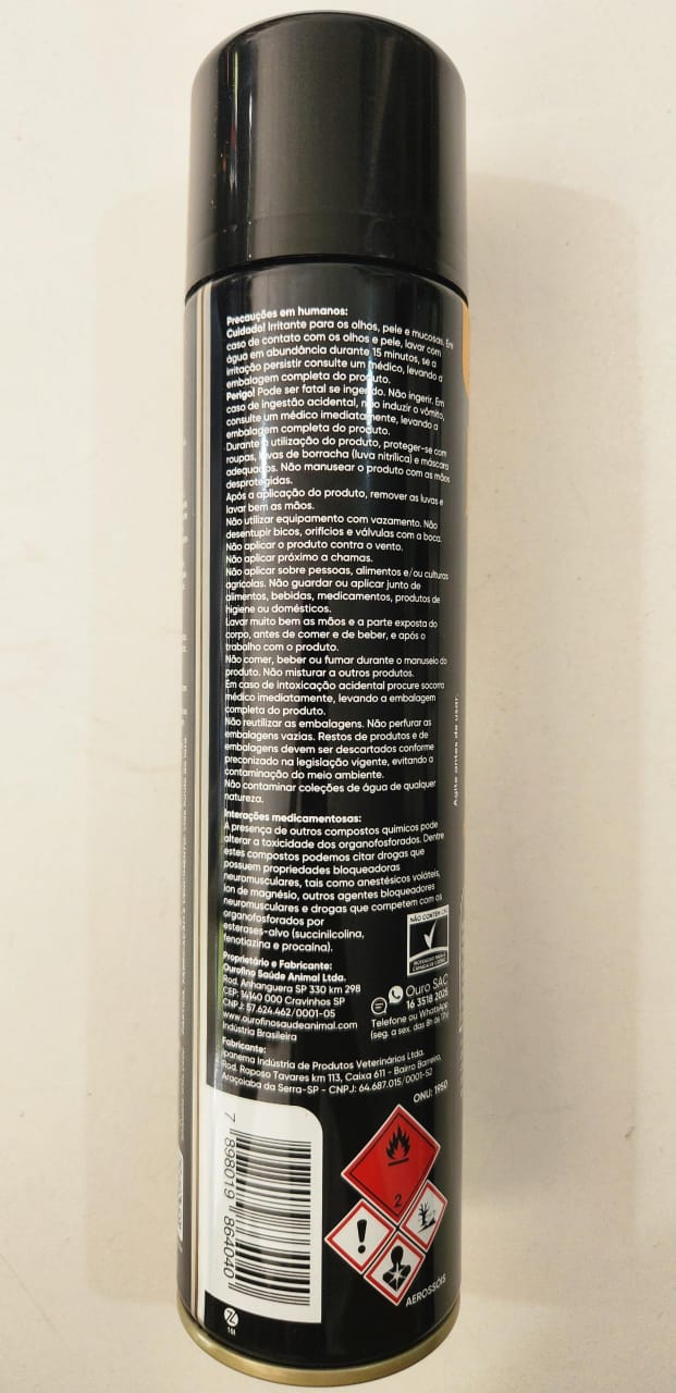 Lepecid Spray Desinfecta y Cicatrizador de Heridas Cont 400 ml