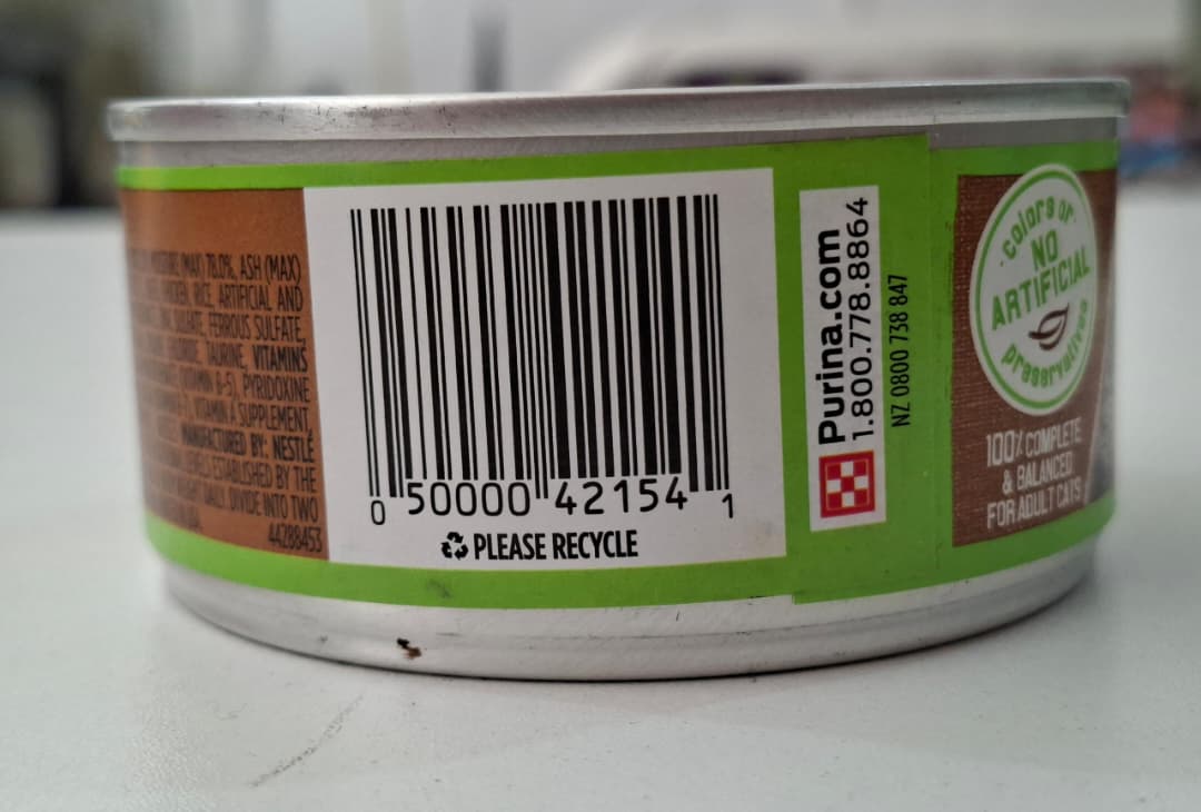 Friskies Parrillada Mixta 156 g Pate Purina