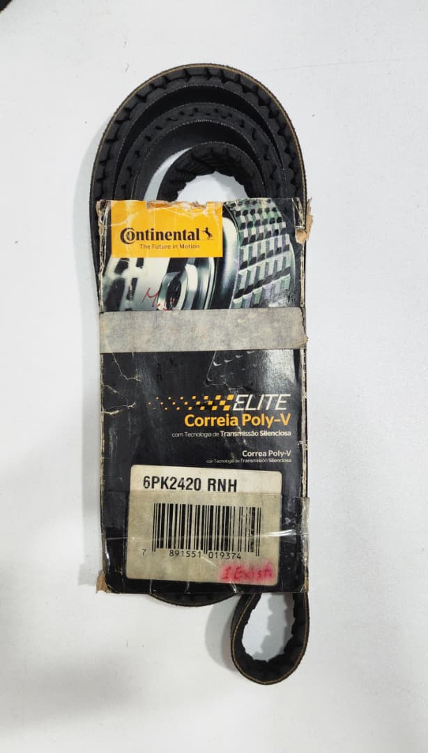 Correa Multicanal Continental Cherokee 4x2 y 4x4 6PK2024