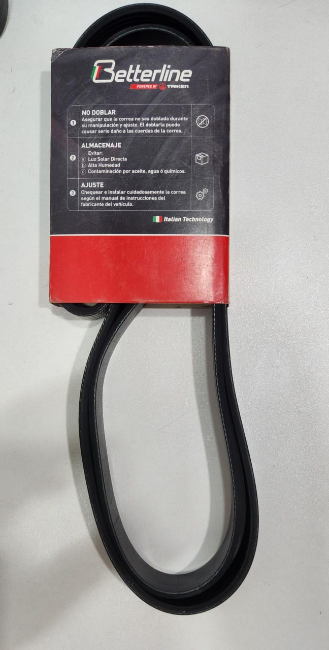 Correa Multicanal Betterline Ford Focus 6PK1710