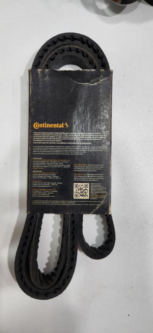 6PK2100 Correa Multicanal Continental