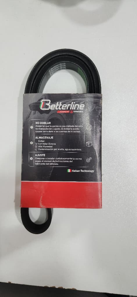 6PK1815 Correa Multicanal Betterline