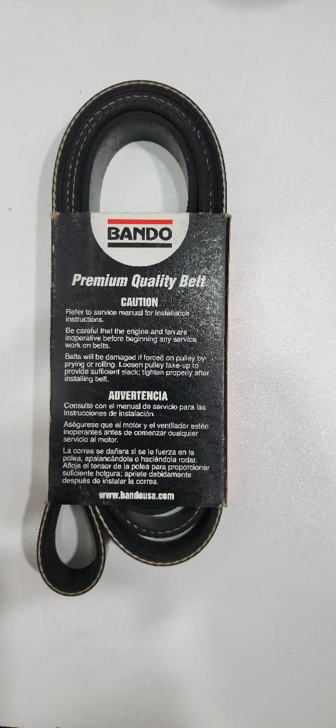 6PK1800 Bando Correa Multicanal