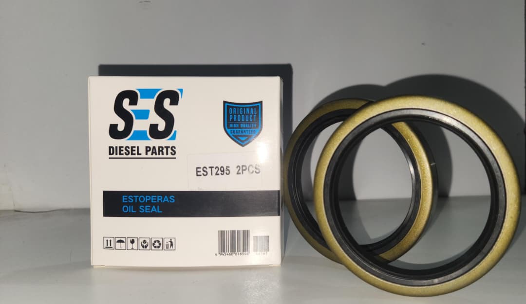 295 DIESEL ESTOPERA RUEDA DELANTERA MITSUBISHI CANTER FUSO / HYUNDAI HB72 / HB78 / 72x94x10