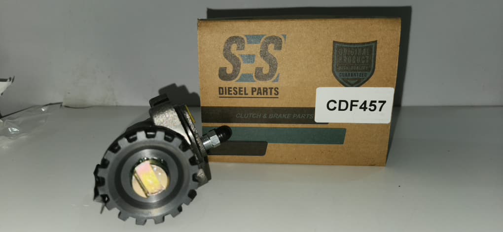 457CDF CILINDRO FRENO DEL-DER ISUZU NHR NKR 1-1/8" C/P