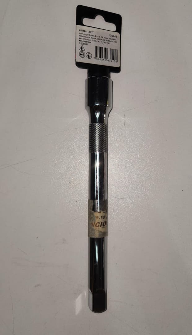 13917 EXTENSION MEC 1/2X8" TRUPER E-5462