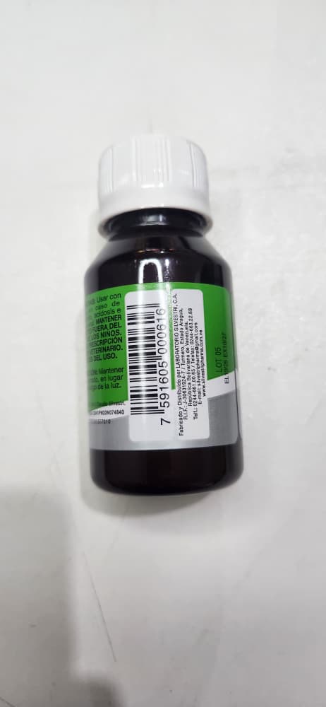 Dr Pet Trisulpet 50 ml Caninos y Felinos $