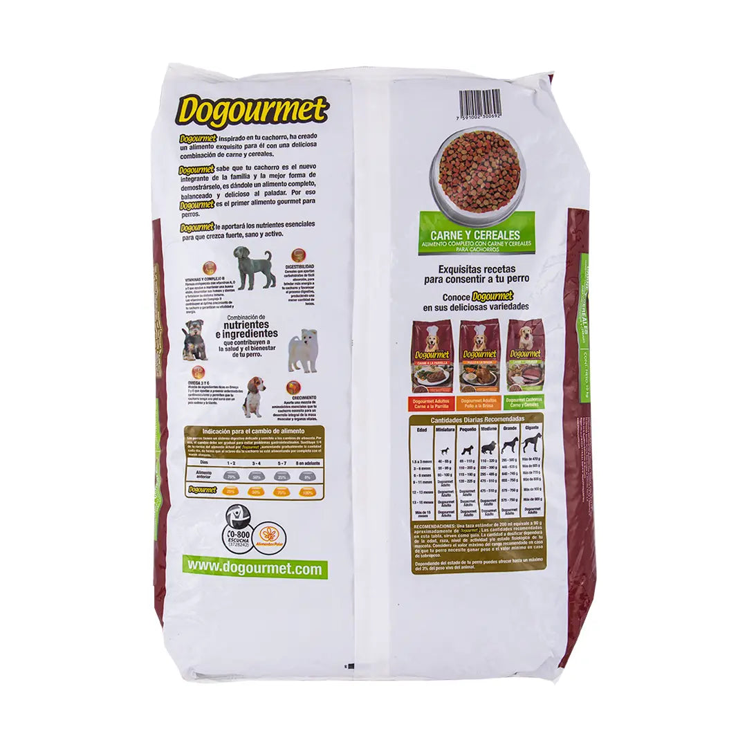 Dogourmet 10 kg CACHORRO