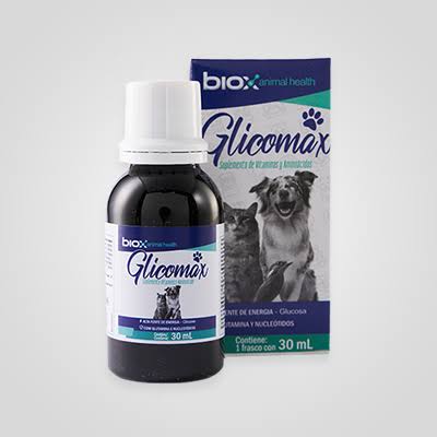 GLICOMAX 30 ml BIOX ANIMAL HEALTH
