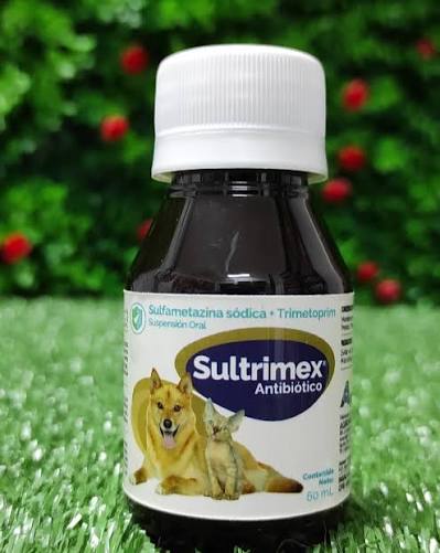SULTRIMEX 60ml SUSP. ORAL