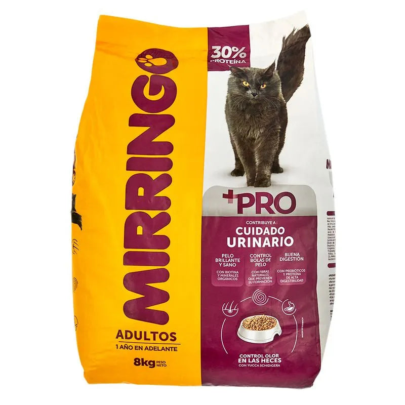Mirringo Adulto +Pro 8 kg