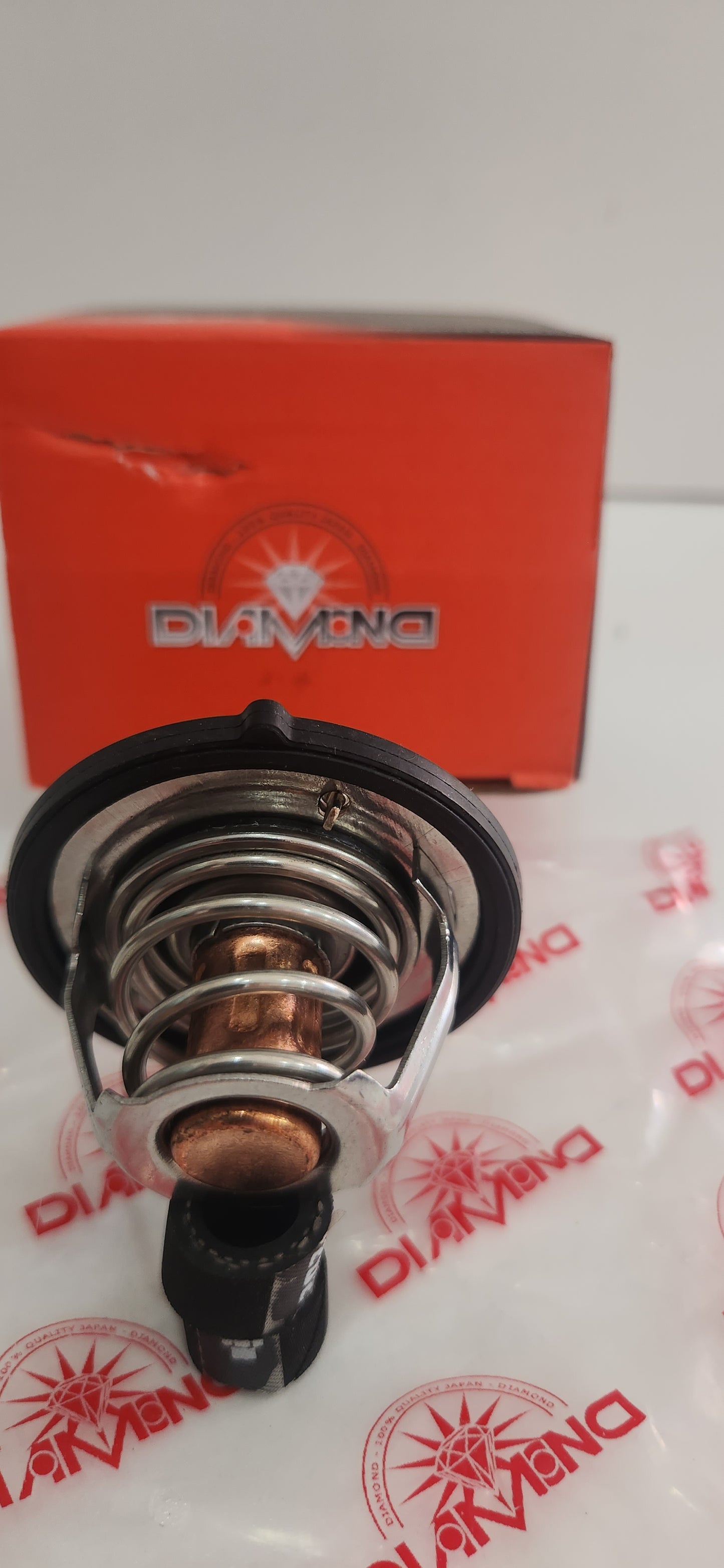 25500-2B000 VÁLVULA TERMOSTATO PARA REFRIGERANTE DIAMOND KIA SPORTAGE / TUCSON / NIAXTRAIL / NOTE 11>