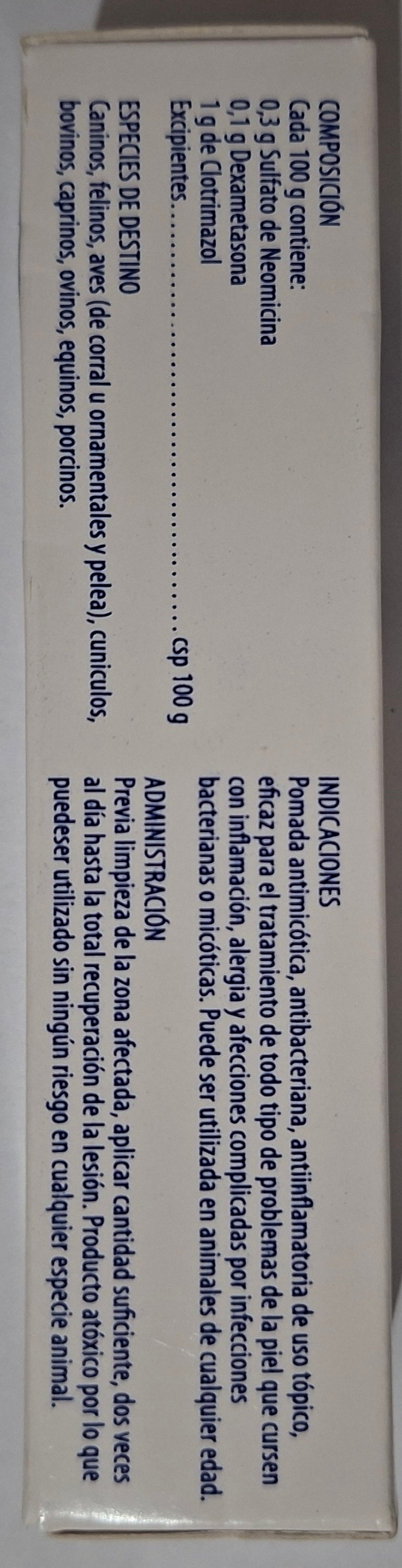 NEOK POMADA 15 g PHK