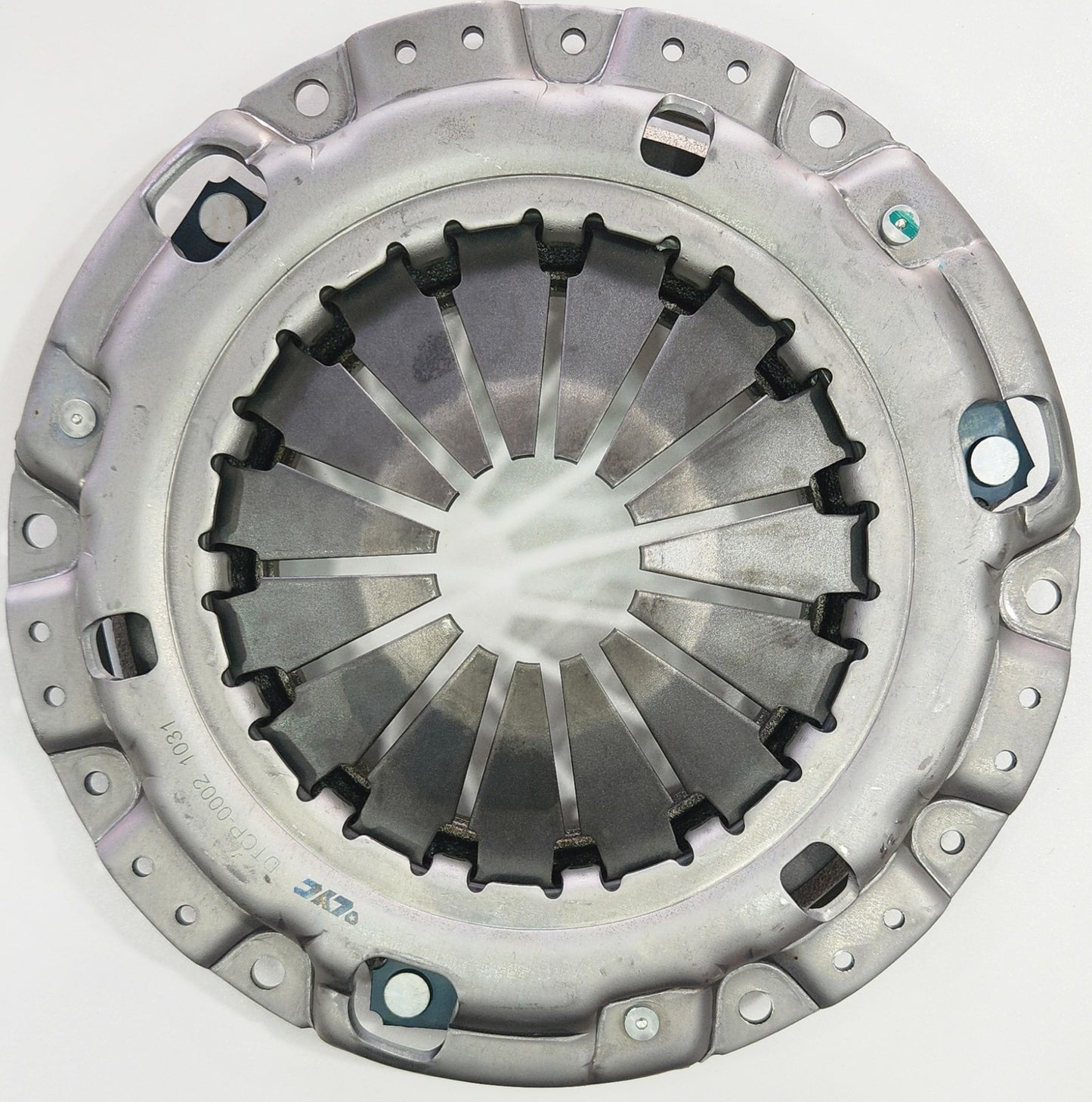 DTCP-0004 PLATO PRESION DE EMBRAGUE FORD CARGO 815