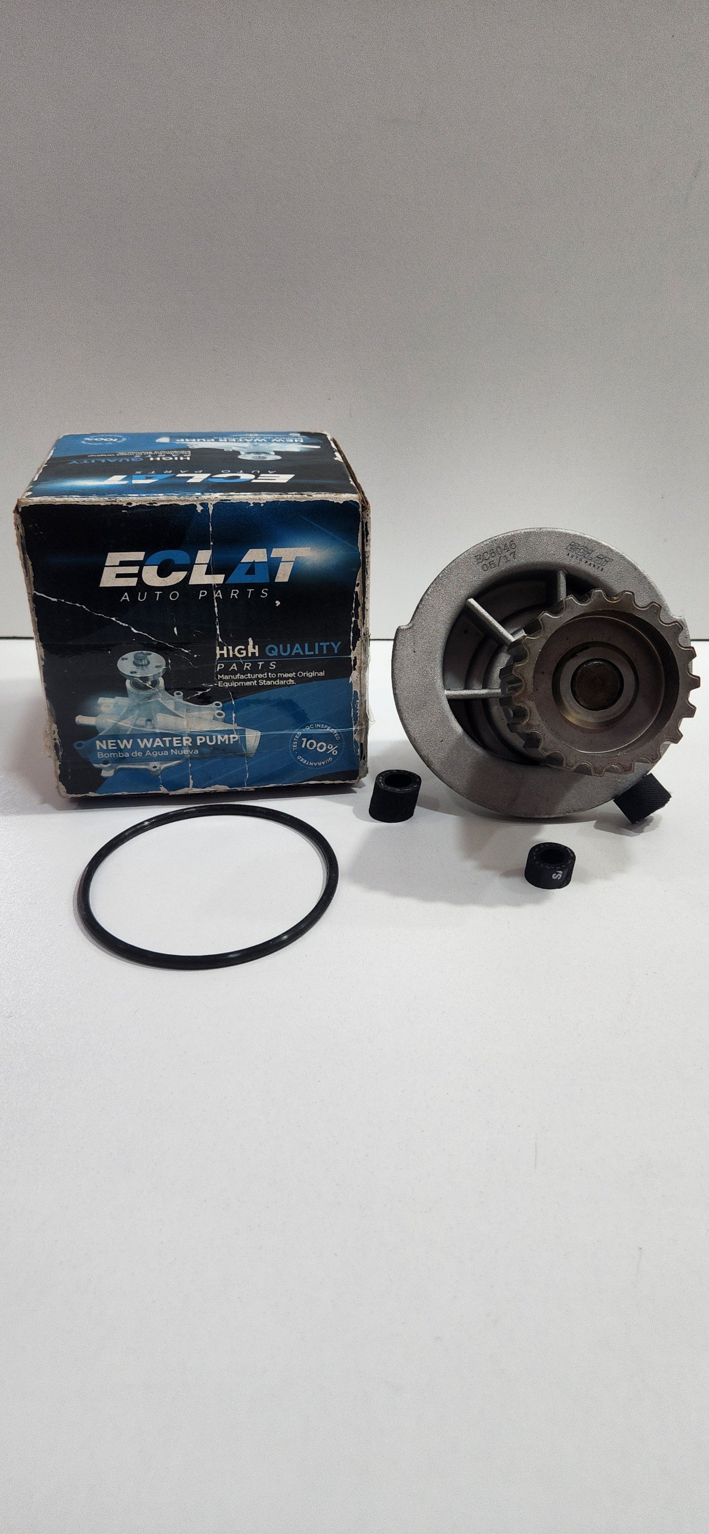 BOMBA DE AGUA CHEVROLET ECLAT AVEO 1.6 DOHC