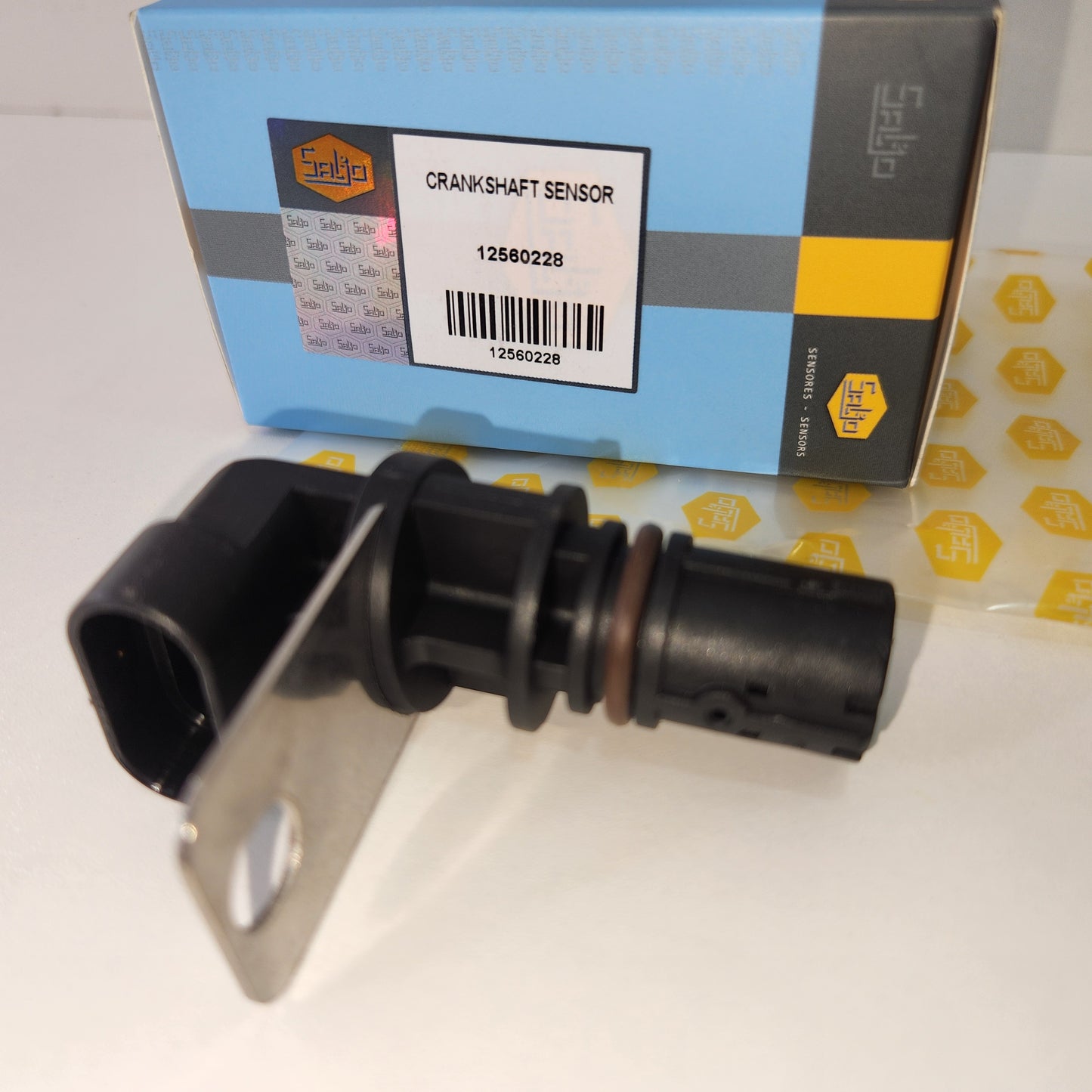 12560228 SENSOR CIGUEÑAL CHEVROLET SILVERADO 99 - 07 / AVALANCHEV / TAHOE MTR 5.3L 02 - 06