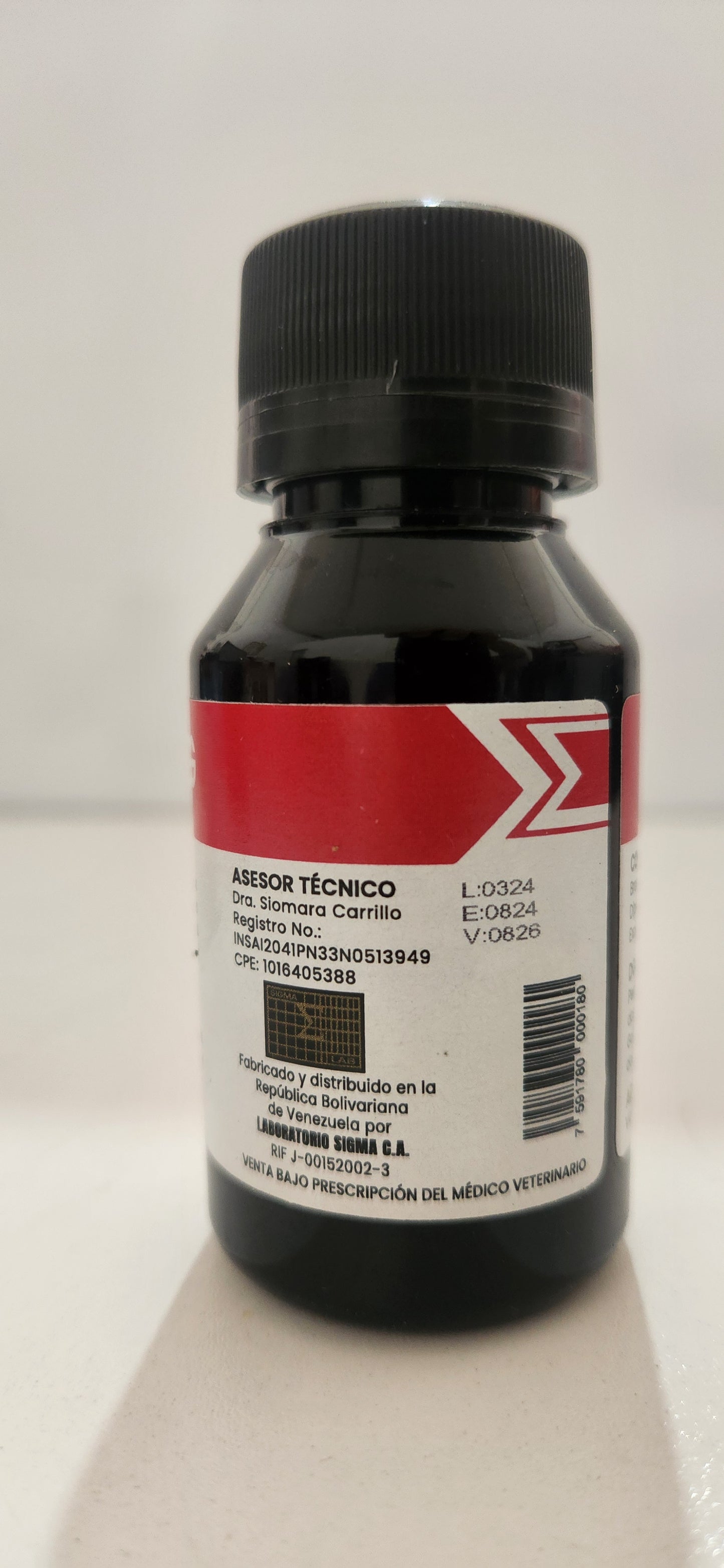 BRODISIG 50 ml BROMEXINA HEXAHIDRATO 4mg