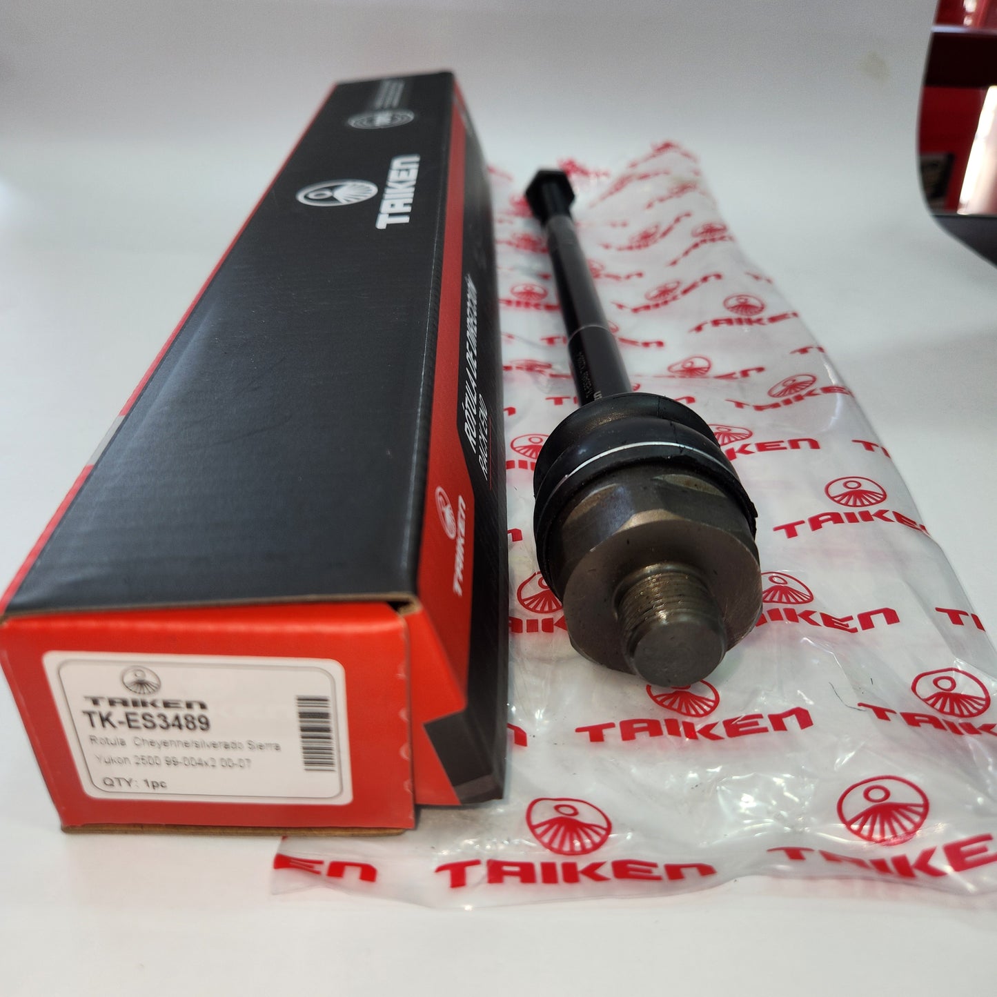TK-ES3489 ROTULA CHEV TAIKEN CHEYENNE/SILVERADO / SIERRA / YUKON 2500 99-00 4X2 00-07