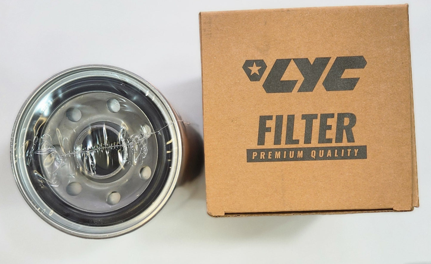 ENAF-3019 FILTRO ACEITE MOTOR MITSUBISHI FK615/ FK617 WIX-51674 - LYC