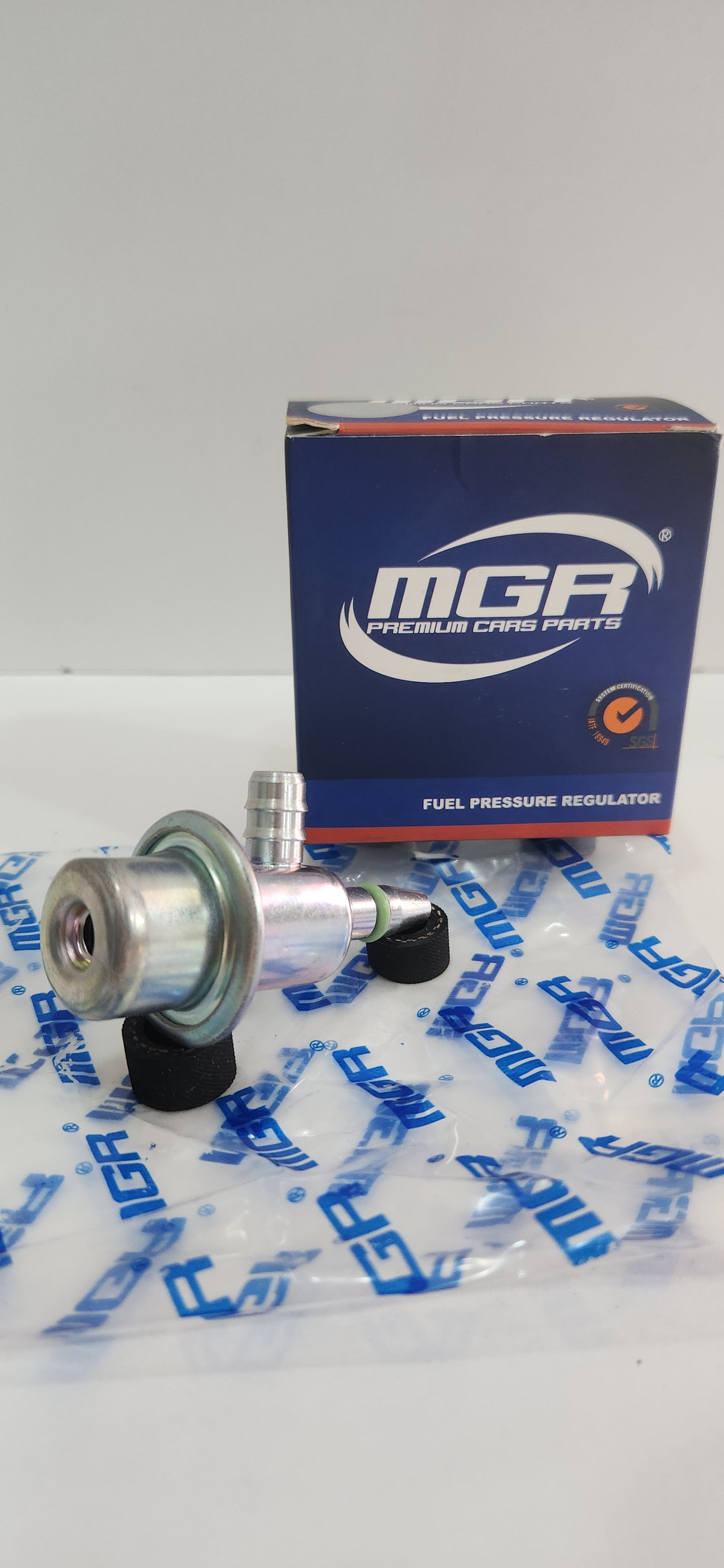MGR-014007 REGULADOR PRESION DE COMBUSTIBLE GASOLINA MGR CHEVROLET AVEO MOTOR 1.6 TODOS - OPTRA MOTOR 1.8 TODOS 96423299