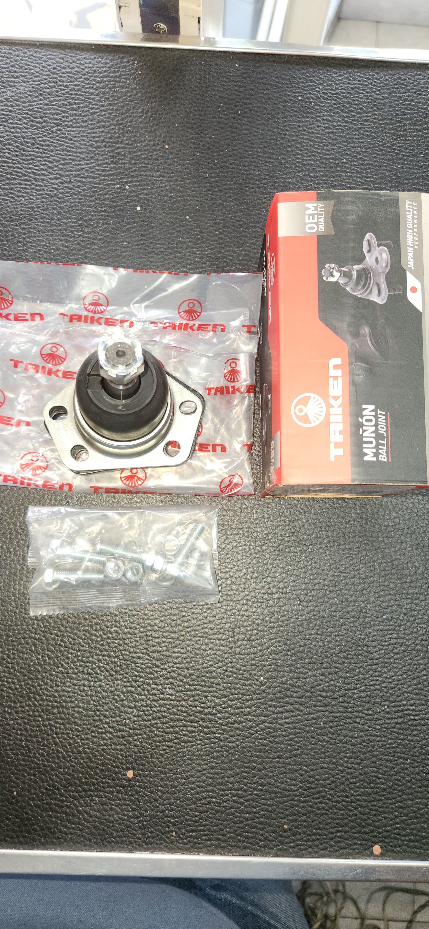 K5320 MUÑON DE MESETA SUPERIOR CHEVROLET BLAZER S10 84/98 4X4 K5290