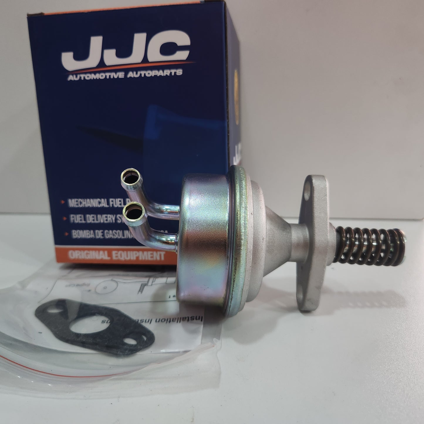 JJC-41380 BOMBA DE GASOLINA MECÁNICA JJC CHEVETTE 1.4 l - 1.6 l 9402274 243122