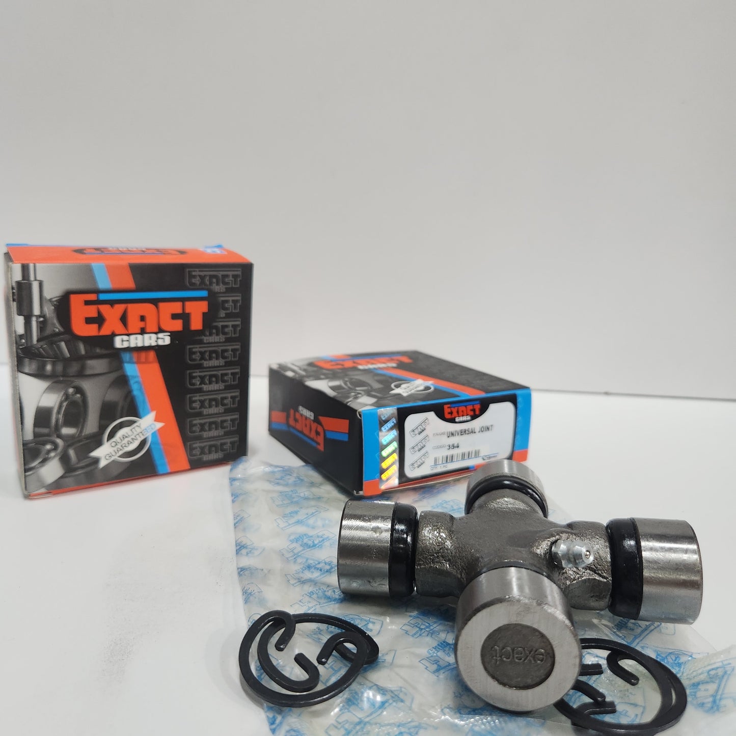 354 CRUCETA PARA CARDAN EXACT 5-213X FORD F - 100 / F - 150 / F - 350 85 - 95 / FX4 / TRITON MTR 5.4 05 - 09