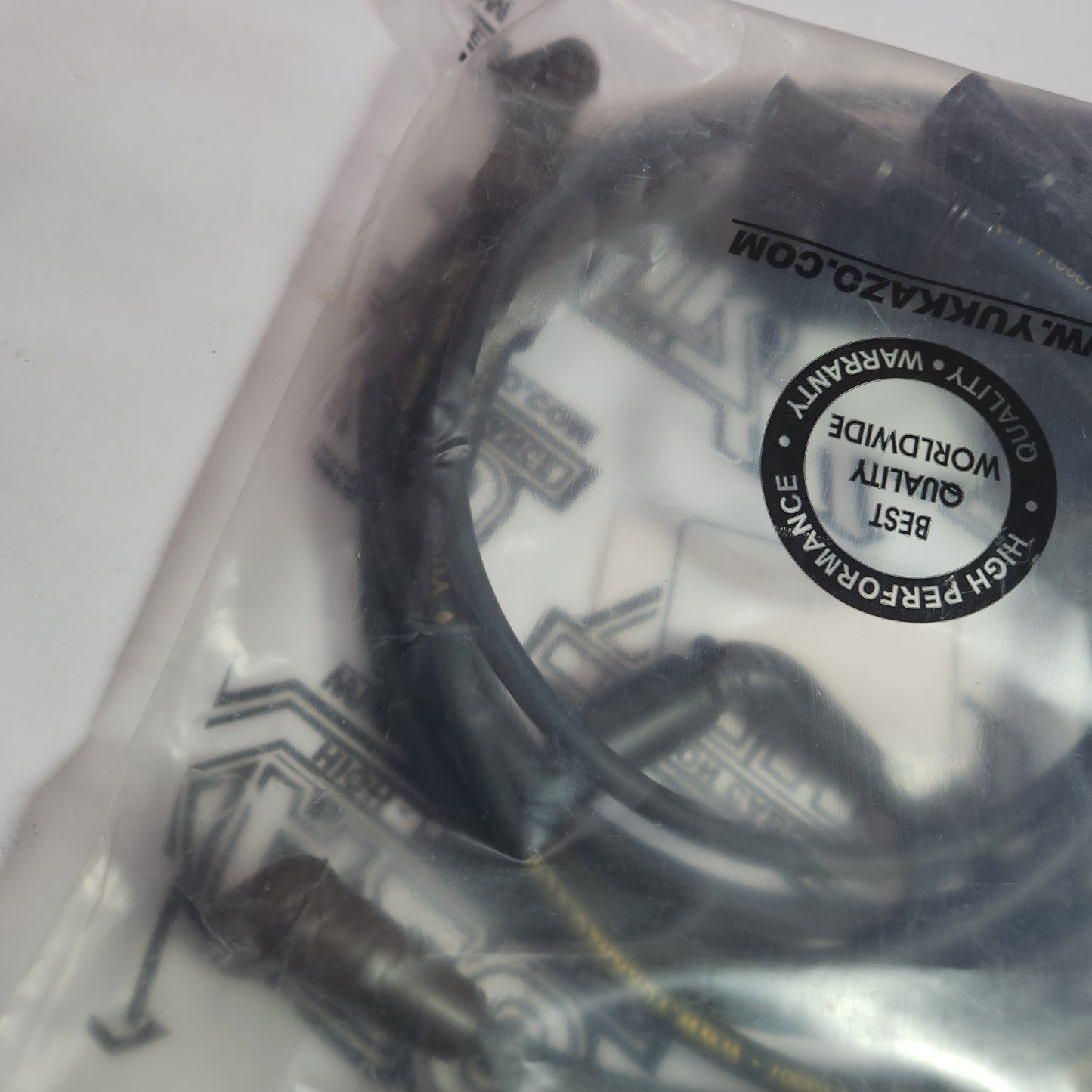 11AY031013N OEM: 12192364 SET CABLES BUJIA YUKKAZO CHEVROLET GRAND BLAZER MTR 5.7 VORTEC 8 CIL TBI