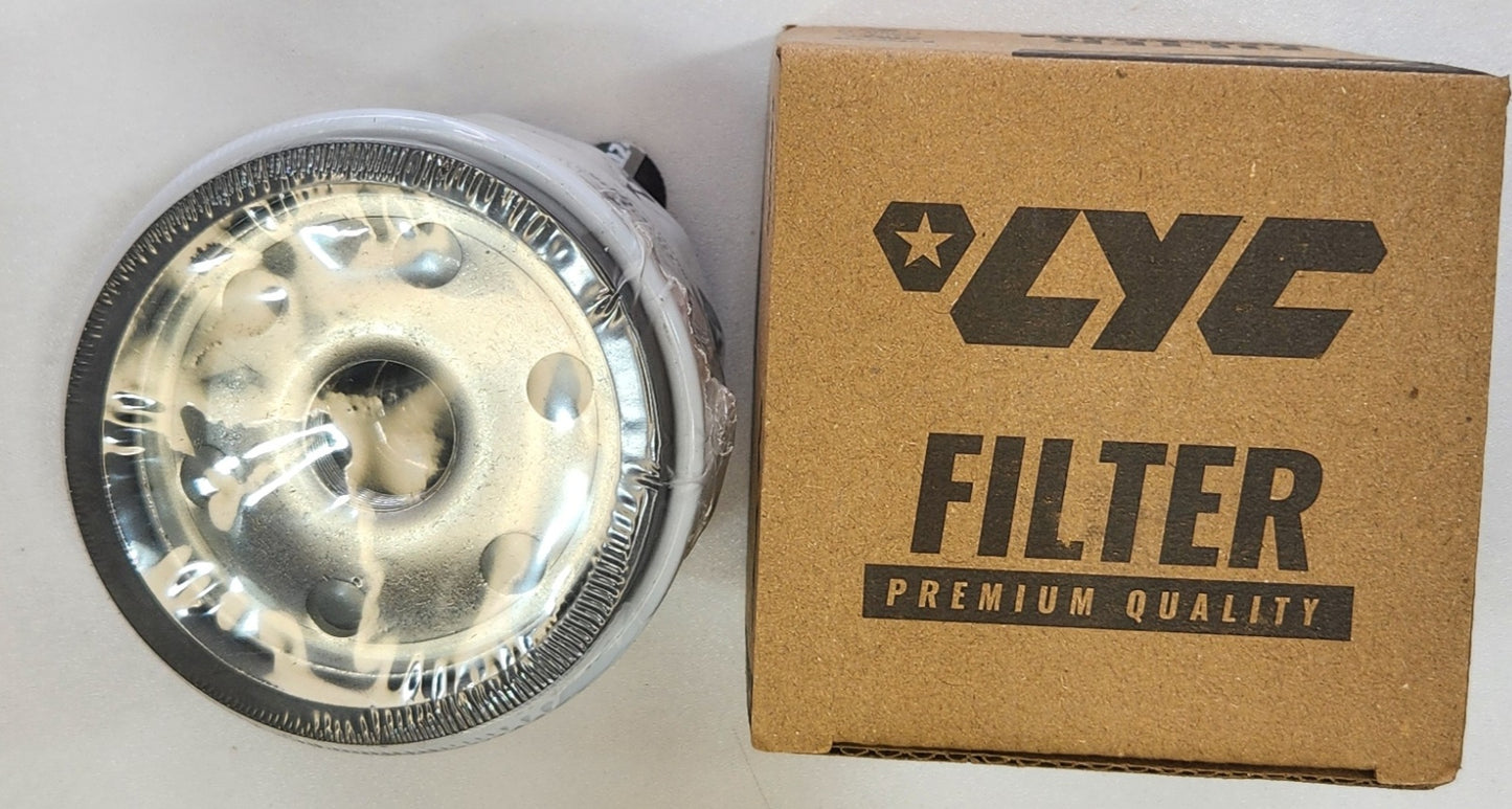 ENAF-4001 FILTRO LUBRICANTE HIDRÁULICO CAJA ALLISON SERIE 1000-2000/ ENCAVA/ YUTONG - LYC