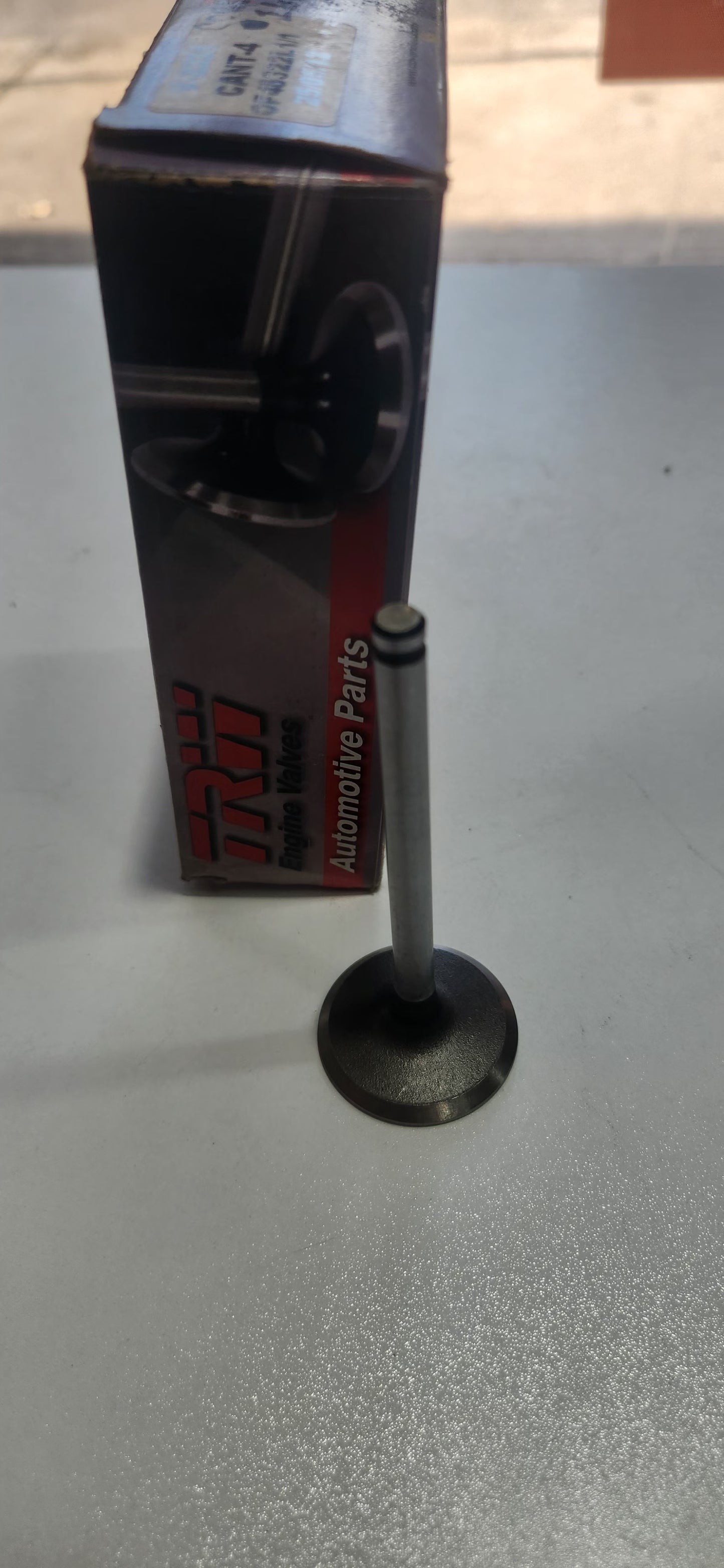 V2331 VÁLVULA DE ADMSIÓN TRW V-2331 CORSA 1600 cc / FIAT PALIO 1800 cc 110 CV 8V OF48322L1/1