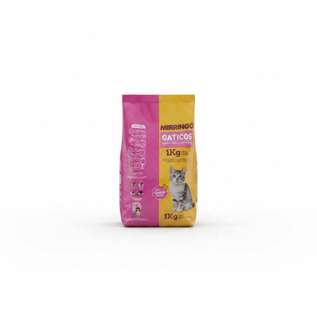 MIRRINGO GATITO 1 kg Sachet