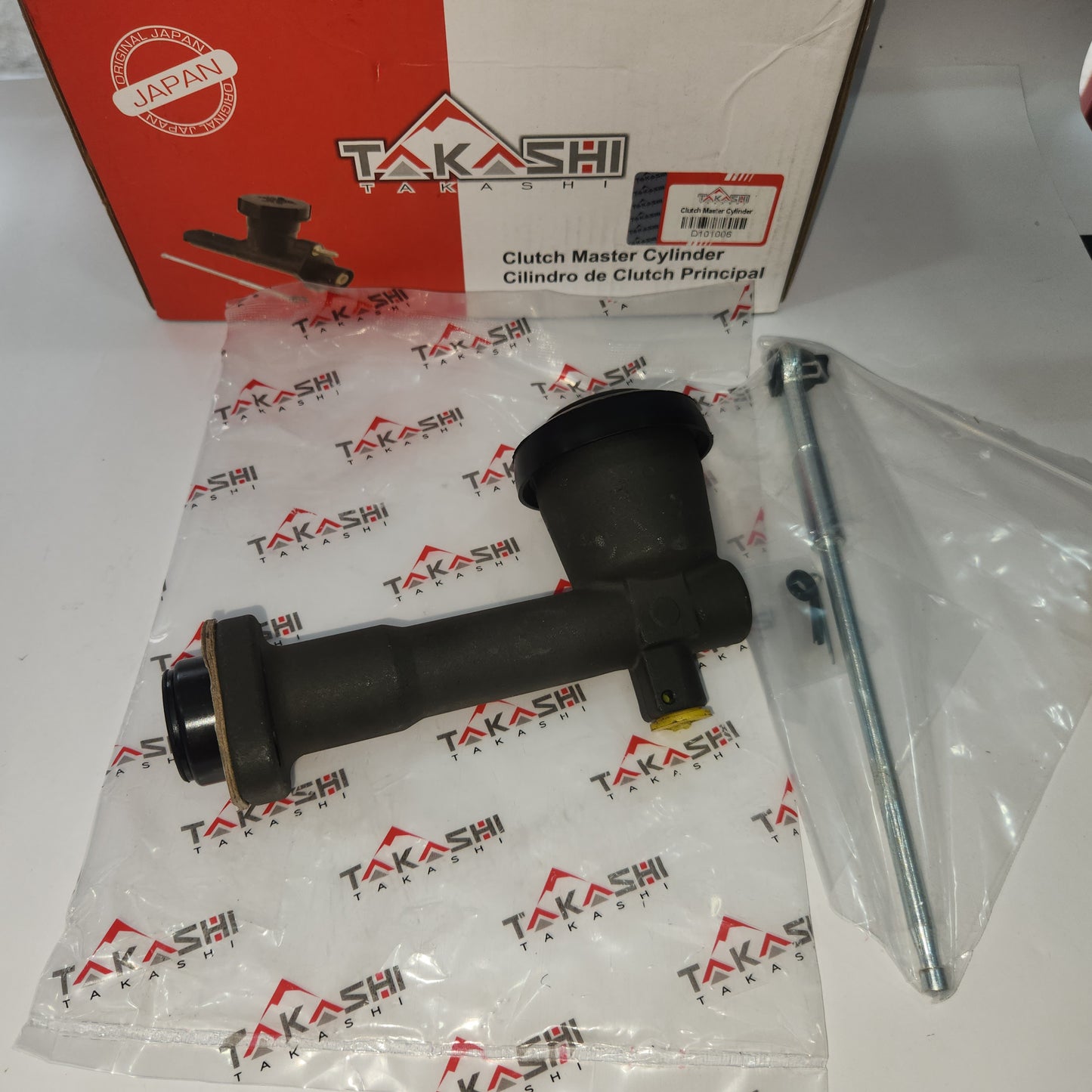 D101006-TK BOMBIN CLUTCH TAKASHI CHEV C1500/C3500/ GRAND BLAZER/CHEYENNE 92/95 (12385526)