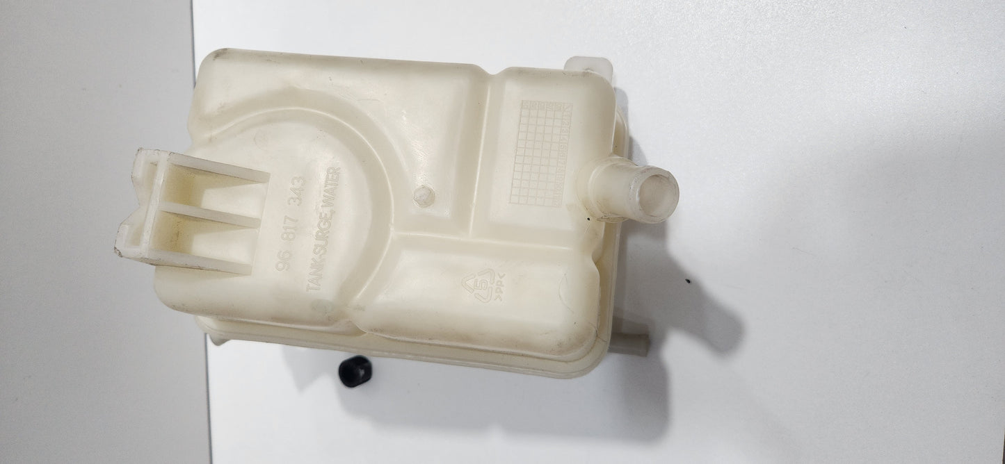 96817343 ENVASE RESERVORIO DE REFRIGERANTE GM CHEVROLET AVEO MTR 1.6 TODOS