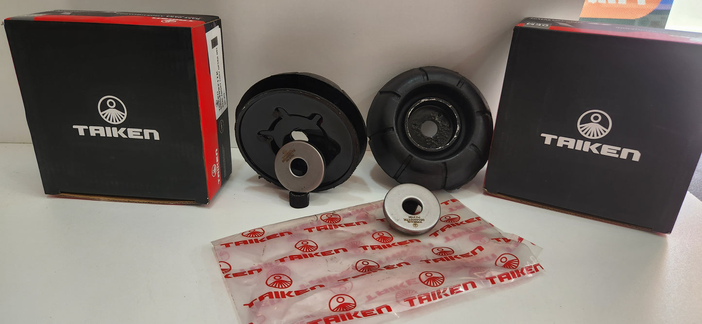 96549921 BASE AMORTIGUADOR TAKIEN CHEVROLET OPTRA DELANTERA CON RODAMIENTO