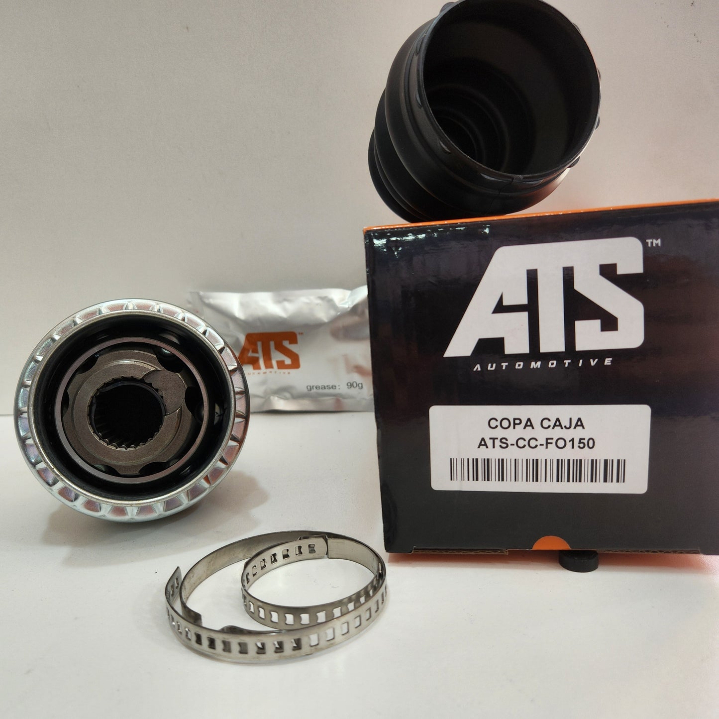 ATS-CC-FO150 COPA CAJA ECOSPORT 4X4 LH (MACHO) (25X28X35) MV-2.6U OP-4-607-1