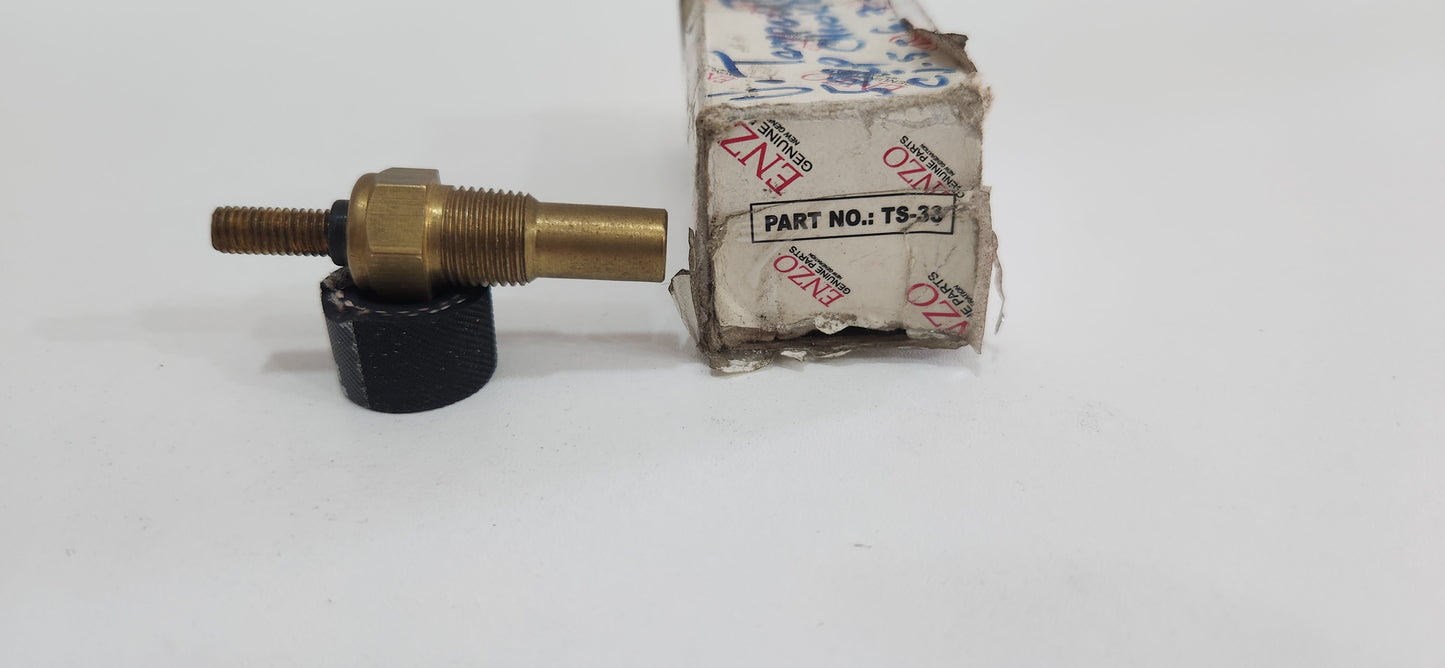 TS- 33 SENSOR PARA TEMPERATURA REFRIGERANTE ENZO FORD / JEEP WAGONEER MOT 258 / DODGE MOT 318 UNIVERSAL