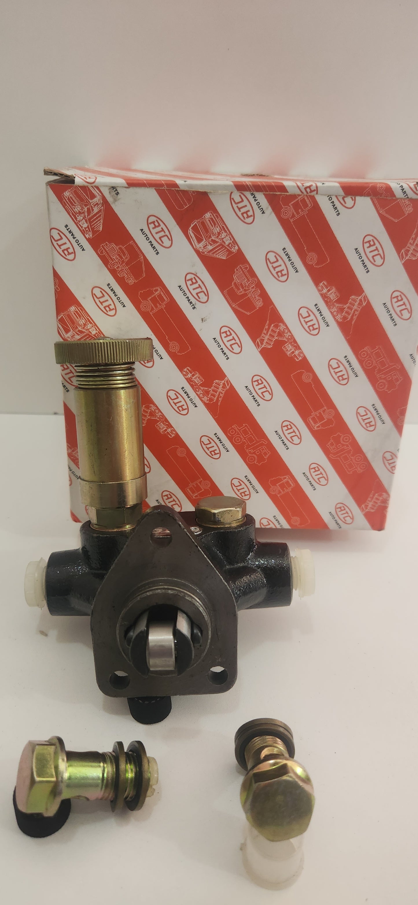 MOT0355 BOMBA DE COMBUSTIBLE DIESEL RTC MITSUBISHI CANTER MOTOR 6D14 / 6D16 FUSO 105210-4700