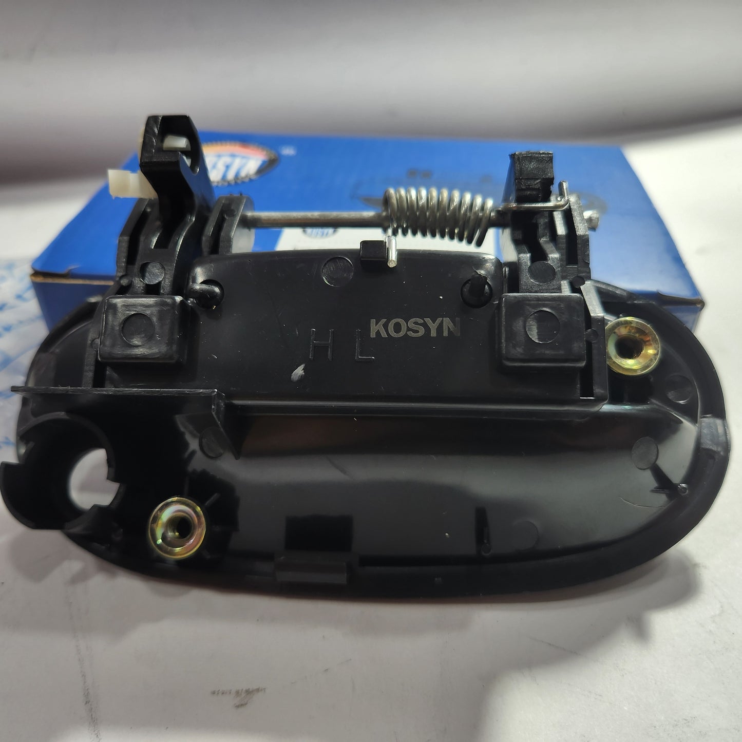 96601472 MANILLA PUERTA KOSYN CHEV SPARK 05-09 EXT DEL IZQ