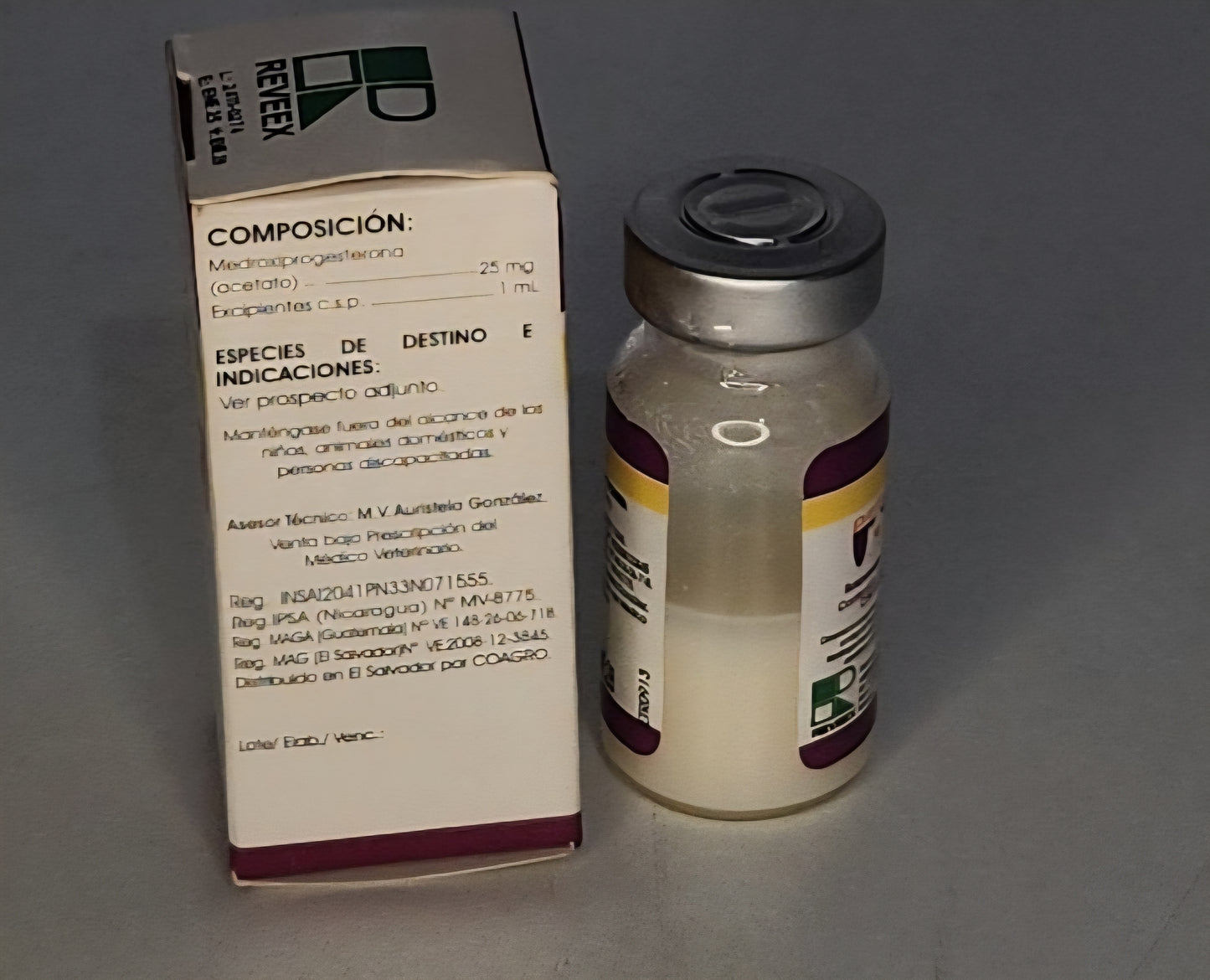 ESTROVET 5 ml PROGESTÀGENO PETS