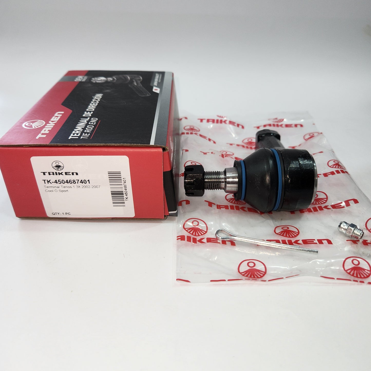 4504687401 TERMINAL DIR TAIKEN TOY TERIOS COOL MTR 1.3 02-07