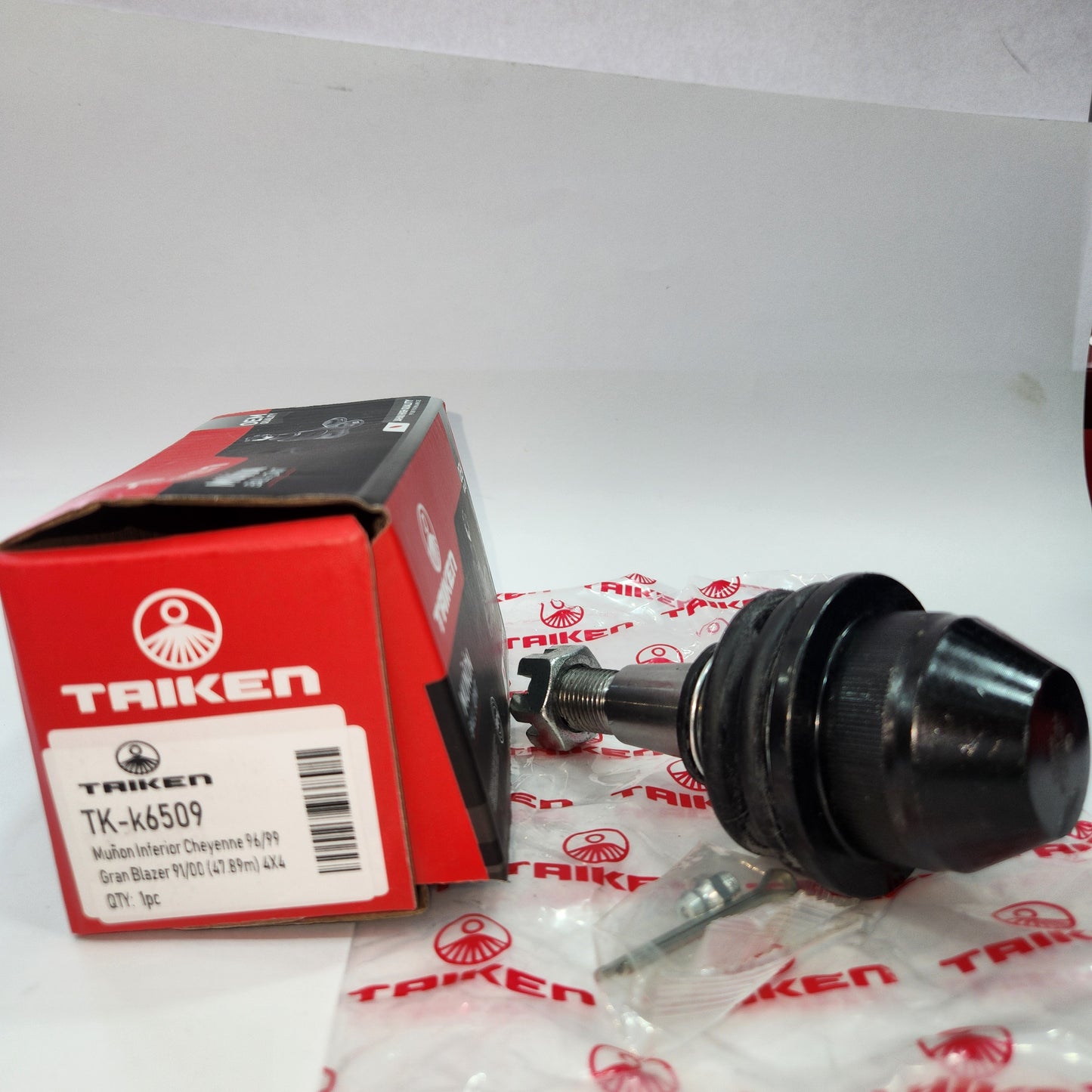 K6509 MUÑON INF TAIKEN CHEV CHEYENNE 96-99 GRAN BLAZER 91-00 (47.89M) 4X4