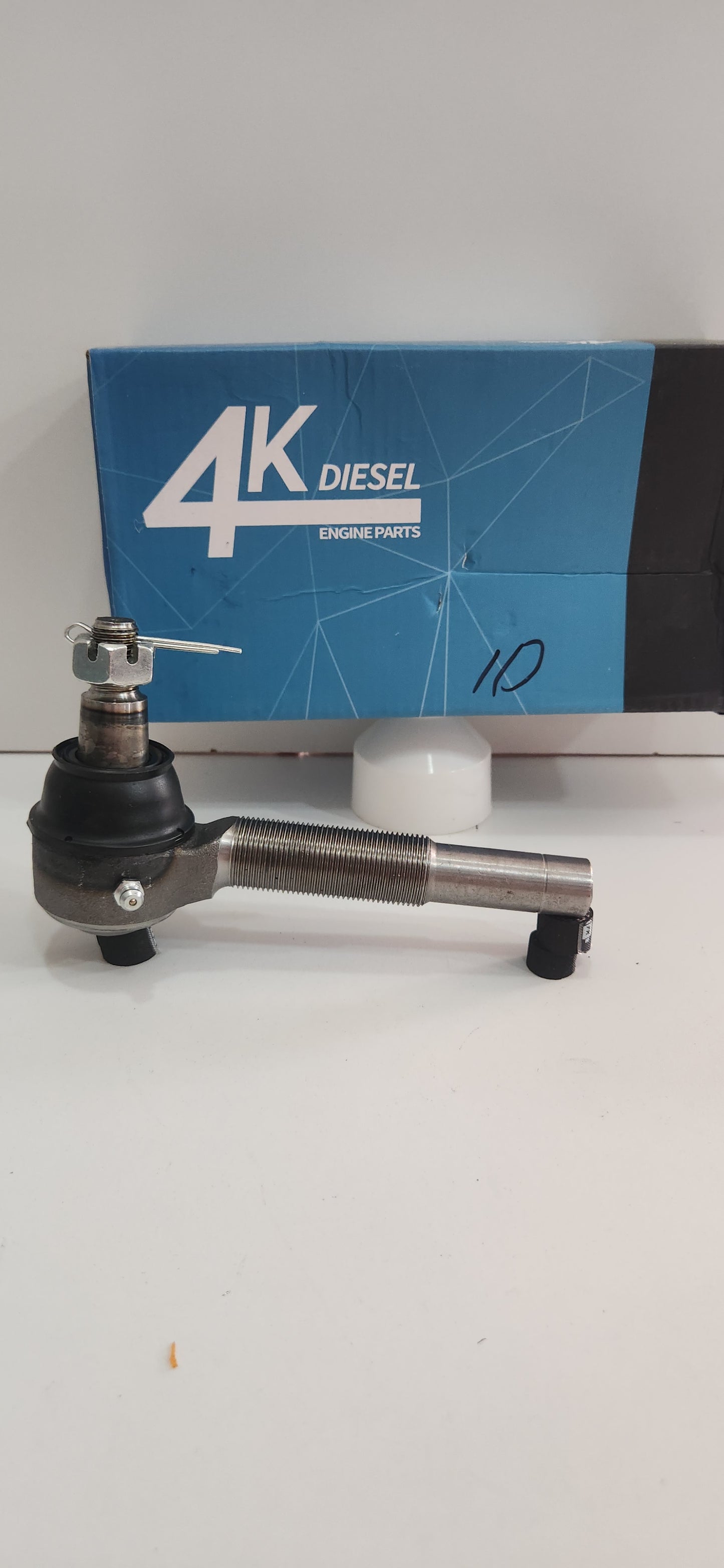 4410-0701 TERMINAL DE DIRECCIÓN IZQUIERDO 4K DIESEL MITSUBISHI CANTER 4D34T 4D32 4D34 F84 F85