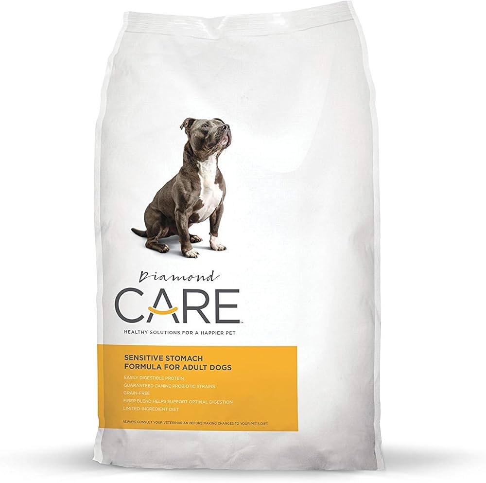 DIAMOND CARE 3.62 Kg$ SENSITIVE STOMACH FOR ADULT DOGS