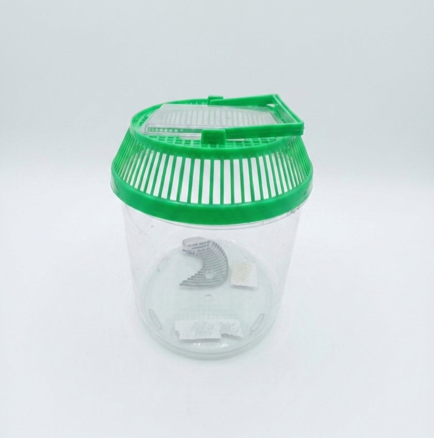 ACUARIO ACRILICO 20X12,5X12,3 cm RESUN