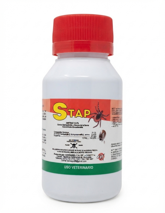 STAP AMITRAZ 12.5% x 50ml