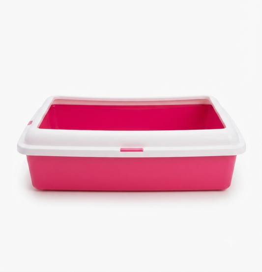 BANDEJA ARENA PARA GATOS 49x38x14.5 cm